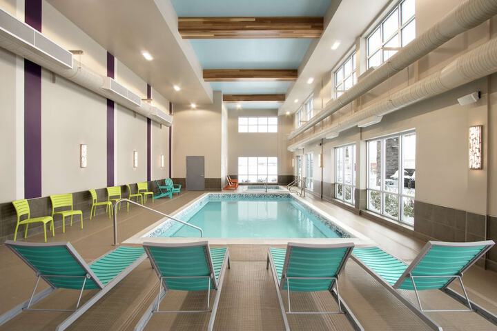Home2 Suites by Hilton Fort St. John