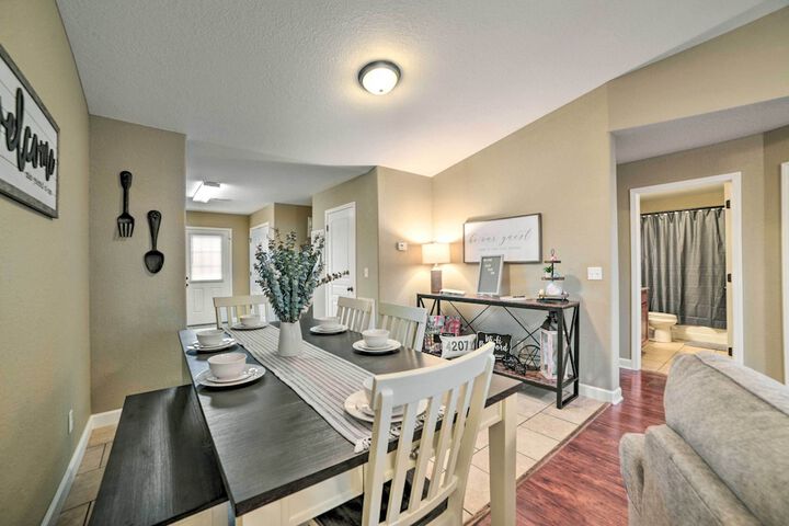 Quaint Family Home Near Downtown Murray & MSU