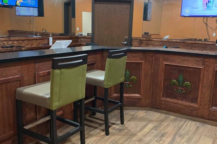 Comfort Suites West Monroe near Ike Hamilton Expo Center
