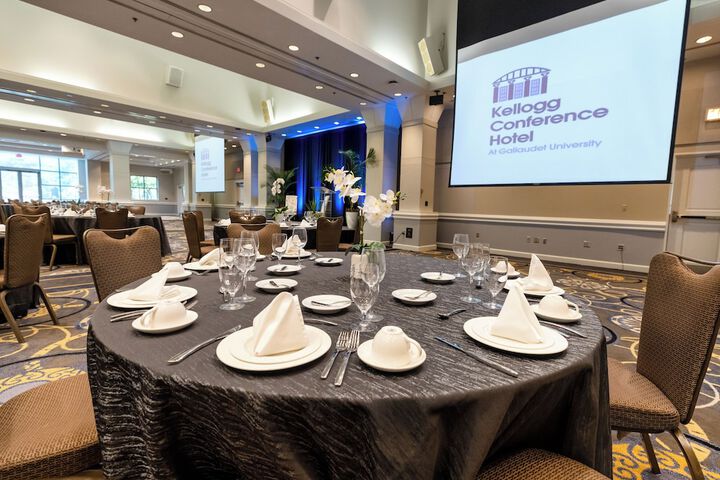 Kellogg Conference Hotel at Gallaudet University