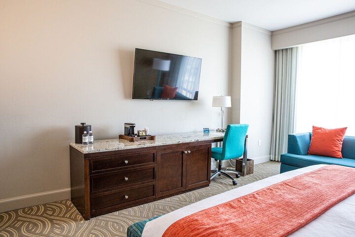 River Spirit Casino Resort
