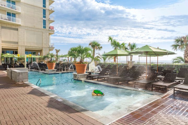 Hilton Vacation Club Ocean Beach Club Virginia Beach