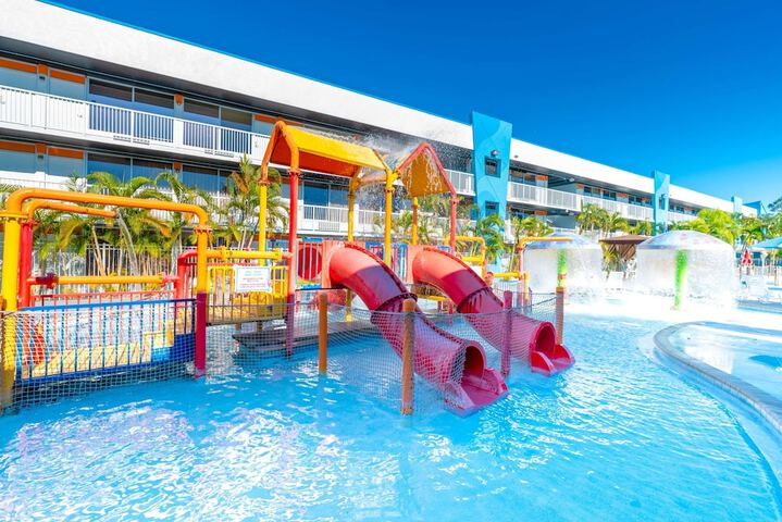 Ramada by Wyndham Hotel & Water Park