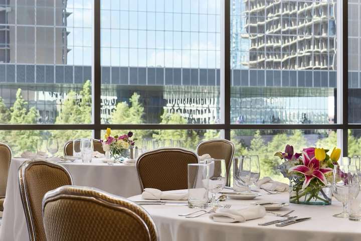 Fairmont Dallas