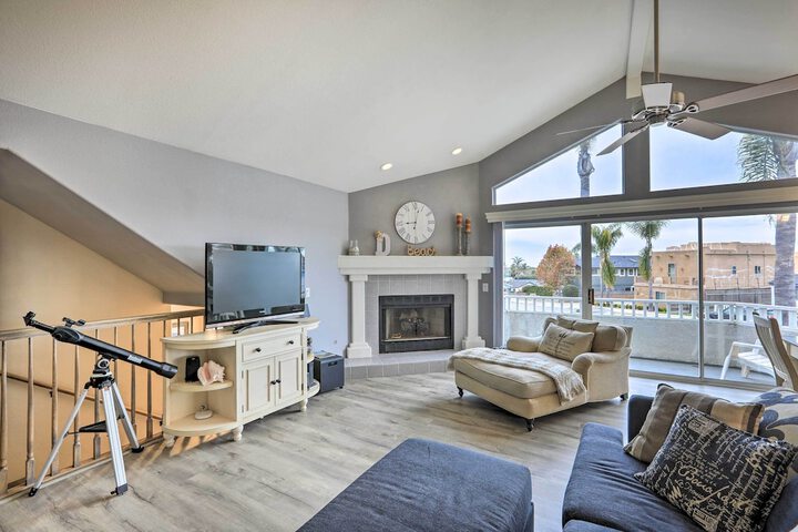 Ideally Located Ocean Escape Near Beach & Wineries