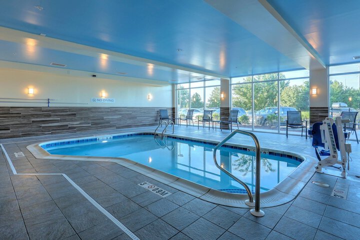 Fairfield Inn & Suites by Marriott Greenville