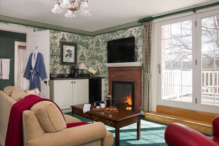 The Inn at Ormsby Hill