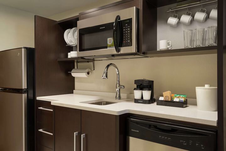 Home2 Suites by Hilton Leavenworth Downtown