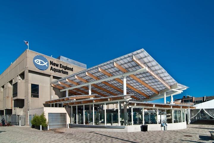 Four Points by Sheraton Boston Logan Airport Revere