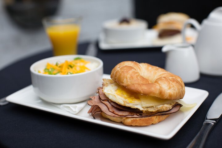 Breakfast/Coffee Service 45 of 71