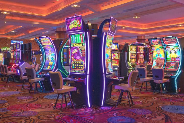 Blue Chip Casino Hotel and Spa
