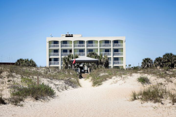Guy Harvey Resort on St. Augustine Beach