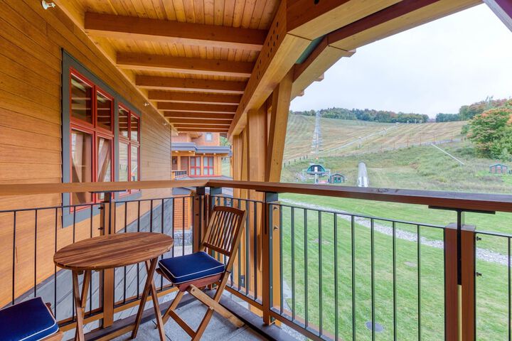 The Lodge at Spruce Peak a Destination by Hyatt Residence