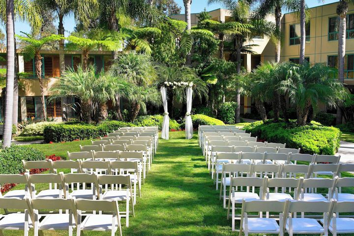 Sheraton La Jolla Hotel
