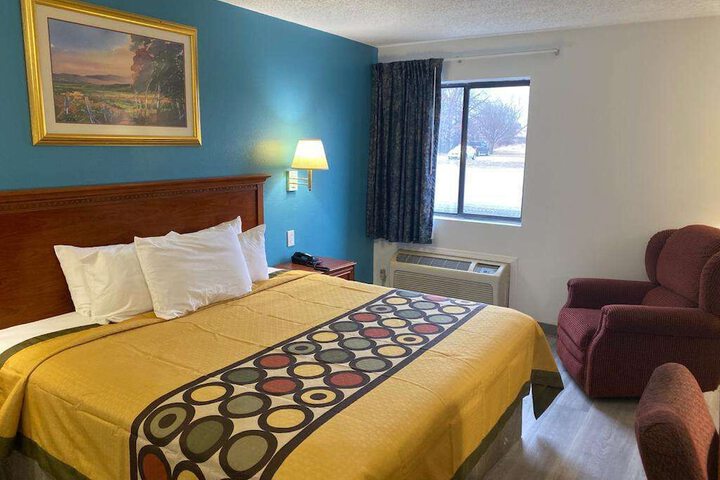 Americas Best Value Inn West Frankfort