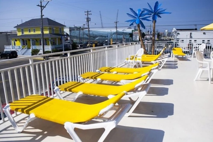 Blue Palms Resort