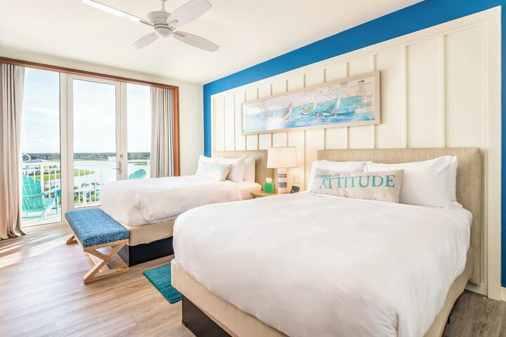 Margaritaville Resort Orlando with H2O Waterpark