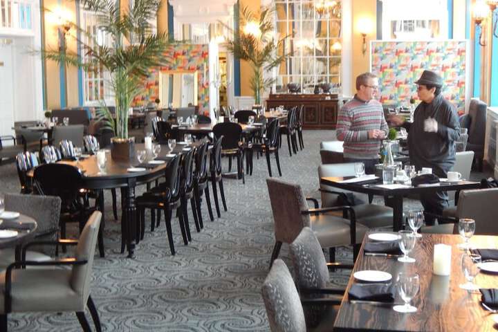 Lord Baltimore Hotel