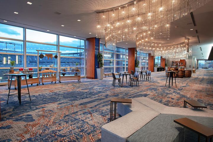 Hilton Baltimore Inner Harbor