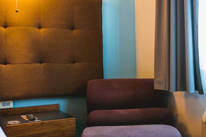 Modern Hotel