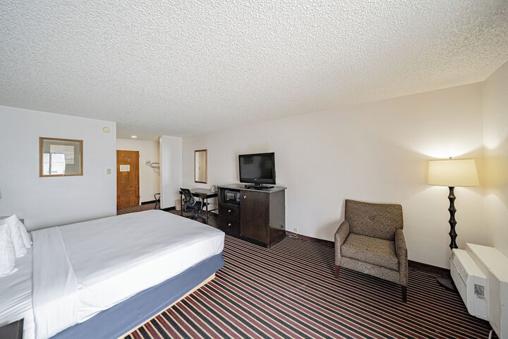 Motel 6 Pocatello ID