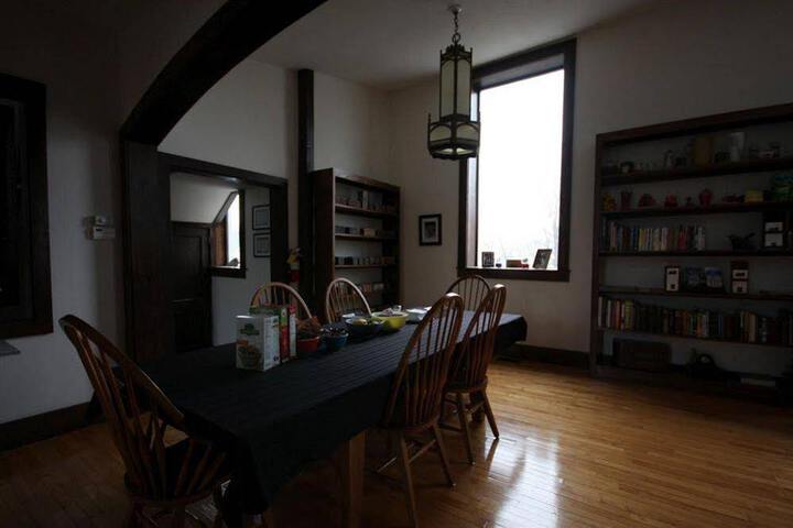 MCGRADY INN