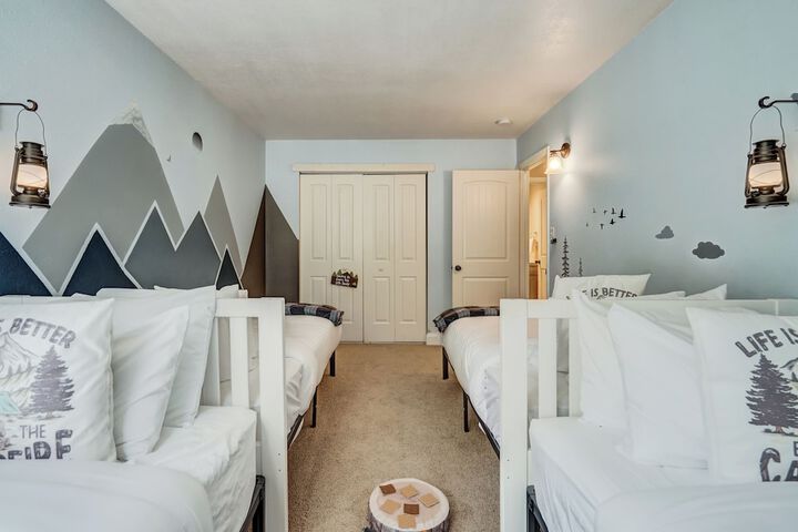 Buckskin Hideaway