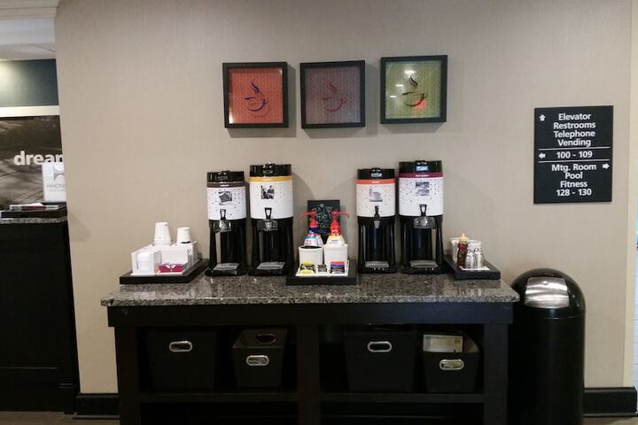 Hampton Inn Cortland