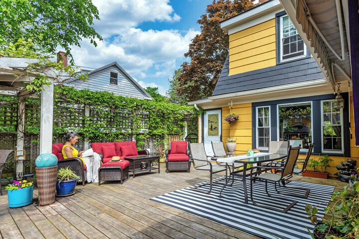The Stella Rose B & B