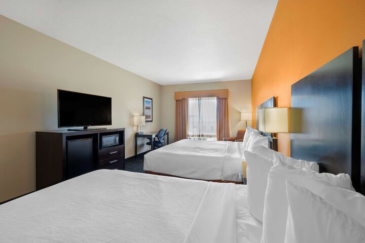 Best Western Plus North Platte Inn & Suites