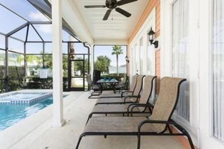 Villa Summerland at Patriots Landing 5 Bedroom Reunion