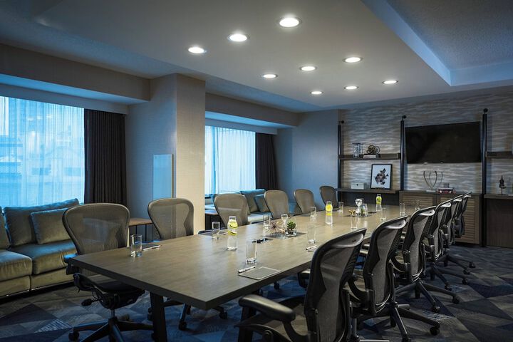 Renaissance Toledo Downtown Hotel