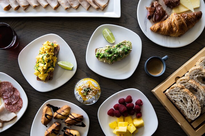 Breakfast/Coffee Service 50 of 58