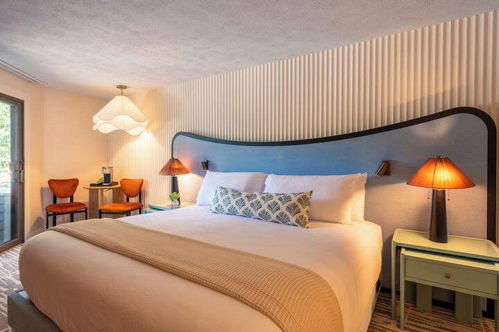 The Meadowmere Resort