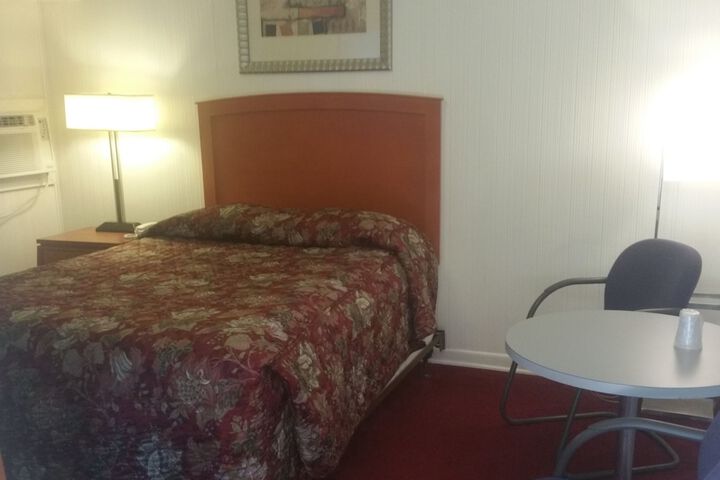 Bakers Motel Norwich