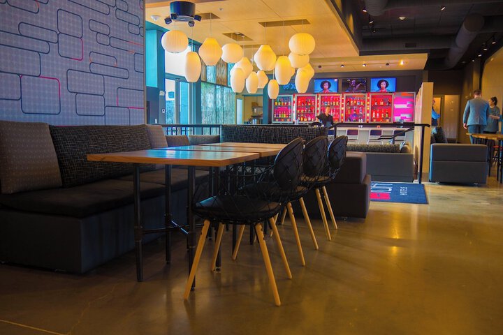 Aloft by Marriott Corpus Christi