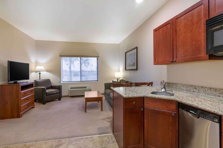 Extended Stay America Suites Minot