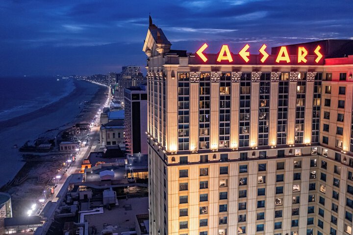 Caesars Atlantic City Resort & Casino - a Caesars Rewards Destination