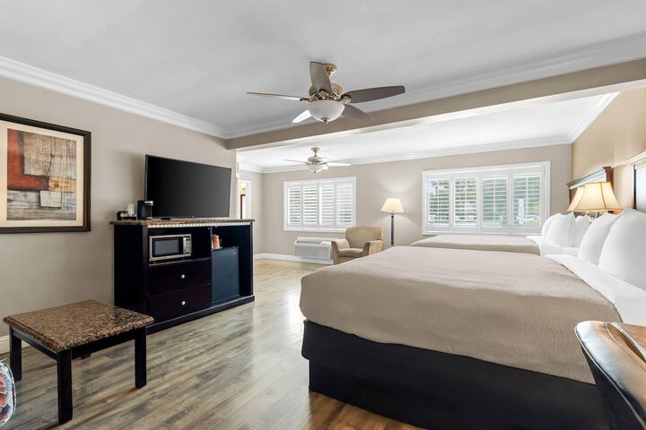 Quality Inn & Suites Santa Maria