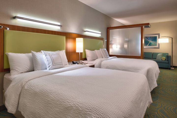 SpringHill Suites by Marriott Coeur dAlene