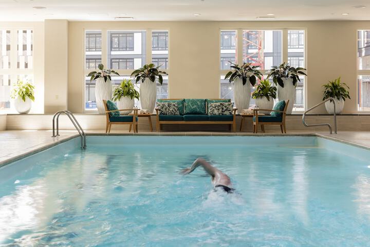 Seaport Hotel Boston