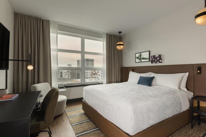 Kissel Uptown Oakland in the Unbound Collection by Hyatt