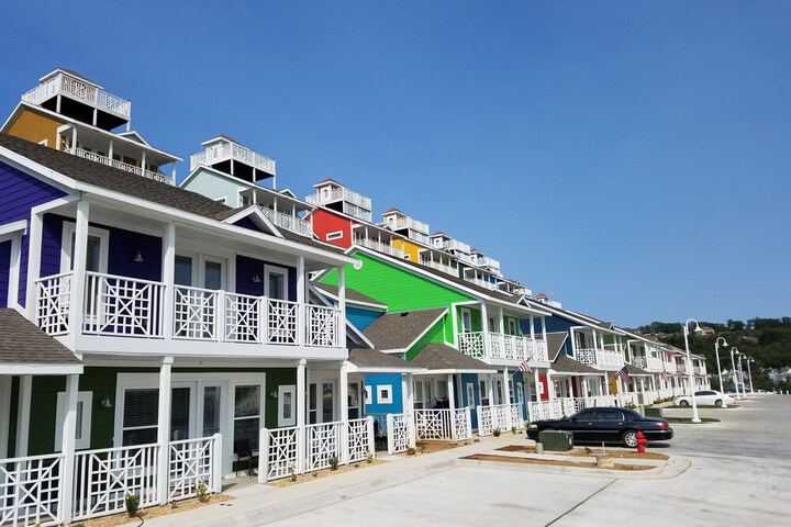 Bransons Nantucket
