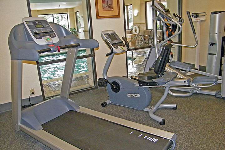 Hampton Inn & Suites Norfolk-Airport