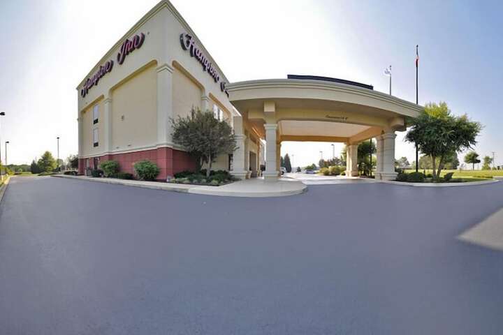 Hampton Inn South Hill