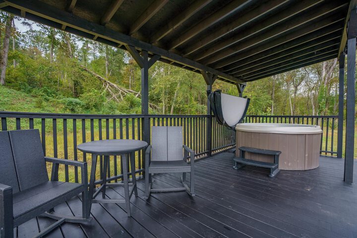 Asheville River Cabins