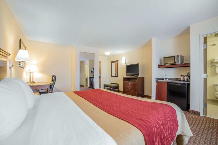 Comfort Inn & Suites Rock Springs - Green River
