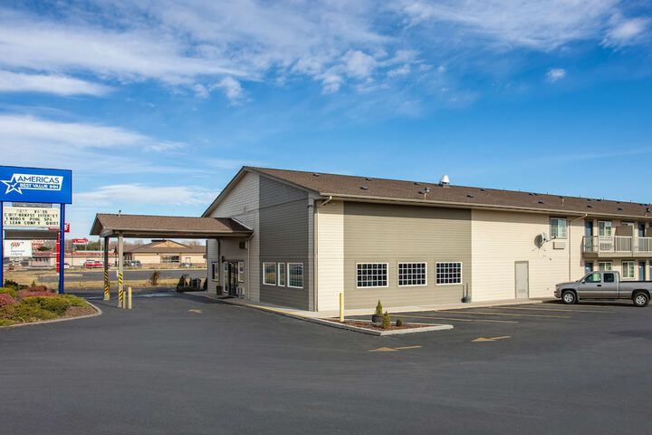 Americas Best Value Inn Burns