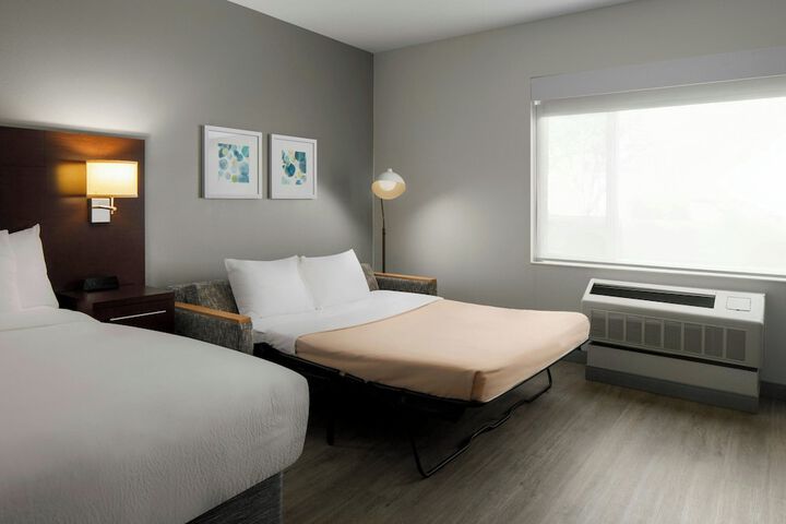 Towneplace Suites Anchorage Midtown