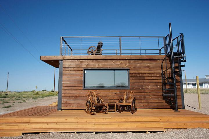 Glampinn Marfa